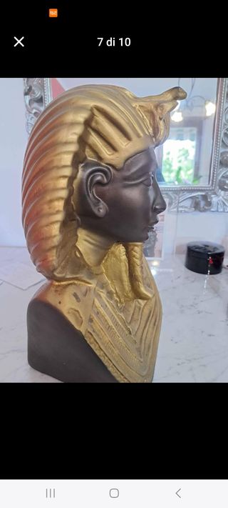 Statua Tutankhamon