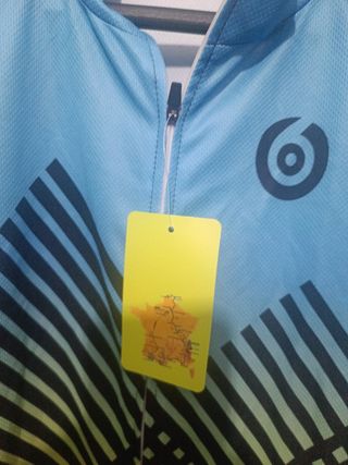 Maillot ciclismo XL -