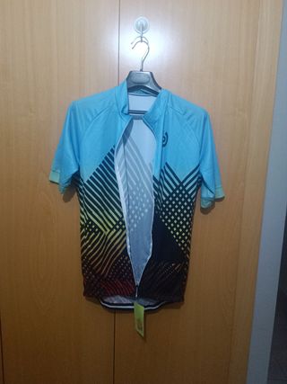 Maillot ciclismo XL -