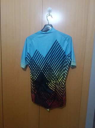 Maillot ciclismo XL -
