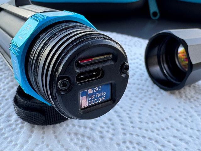 Paralenz Dive Camera - 4k