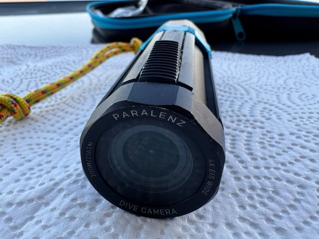 Paralenz Dive Camera - 4k