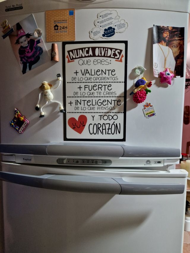 Frigorífico Whirlpool No Frost AAA