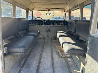 Land Rover santana 1989