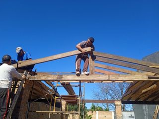 Reparaciones tejados: canalones & goteras