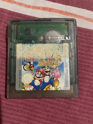 Super Mario Bros. Deluxe - Game Boy