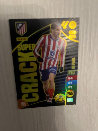 Cromo De Paul Adrenalyn