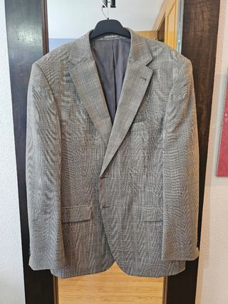 Americana gris Dustin