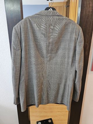 Americana gris Dustin