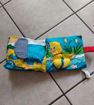 Libretto sensoriale Chicco bimbi