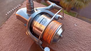 Caña Kali Kunnan y carrete Shimano 