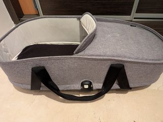 Capazo Bugaboo Bee 5 Gris