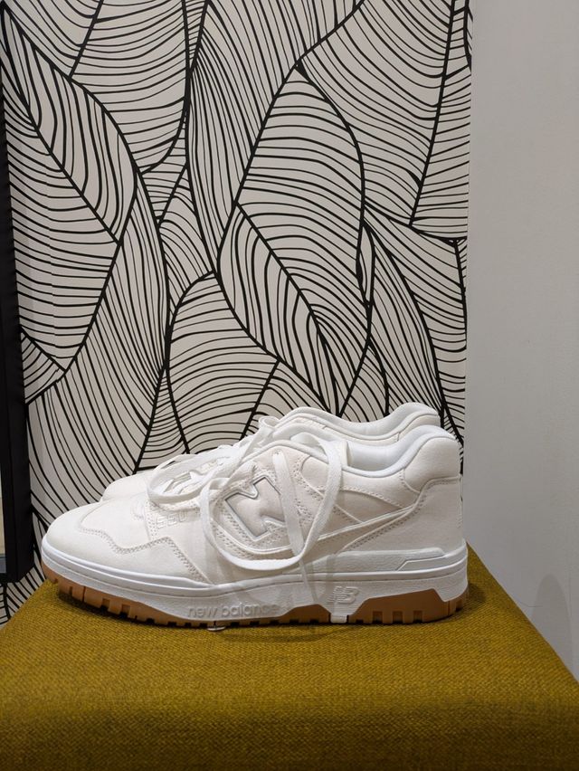 NUEVAS Zapatillas New Balance 550 Talla 45,5