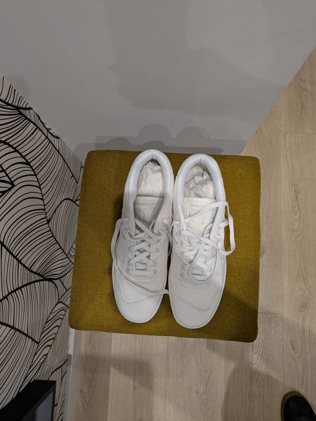 NUEVAS Zapatillas New Balance 550 Talla 45,5