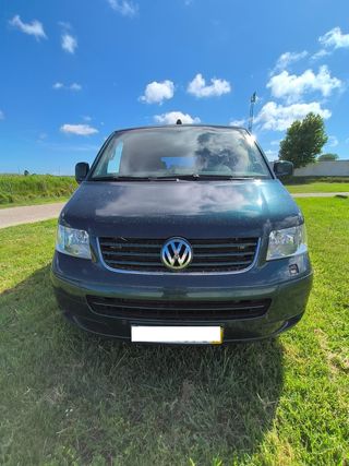Volkswagen Multivan 2005