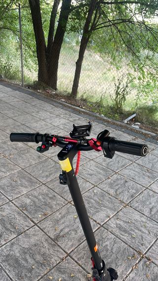 Patinete eléctrico Xiaomi Pro 2 modificado