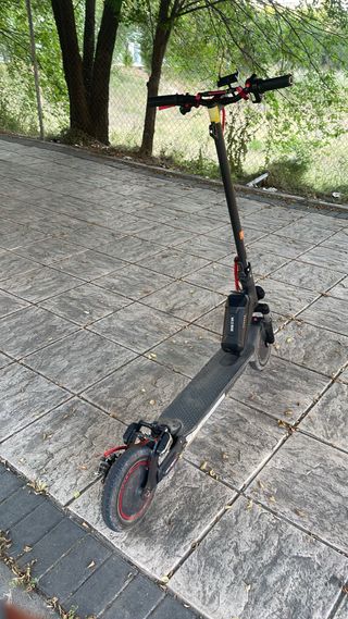 Patinete eléctrico Xiaomi Pro 2 modificado