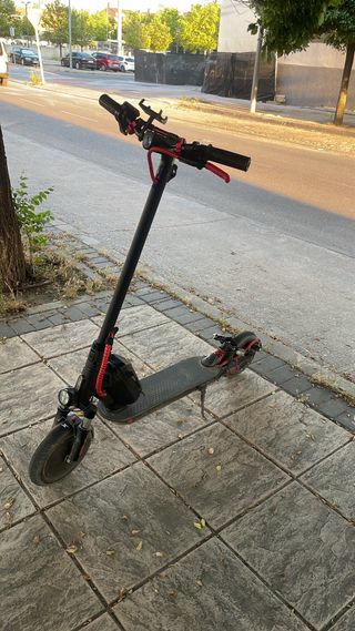 Patinete eléctrico Xiaomi Pro 2 modificado