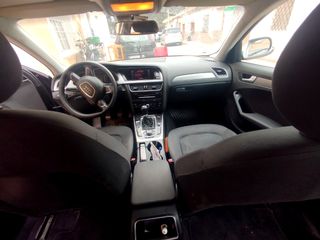 Audi A4 TDI Sline