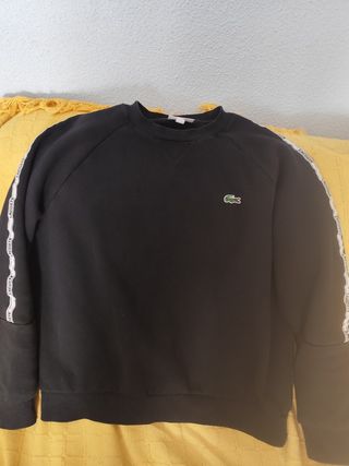 Sudadera Lacoste