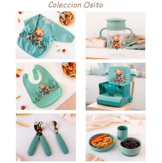 NUEVA - Trona de viaje plegable - KIOKIDS