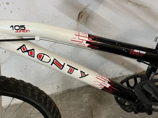 Bicicleta Monty 105 Junior BMX
