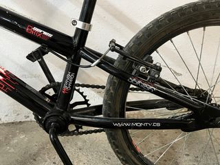 Bicicleta Monty 105 Junior BMX