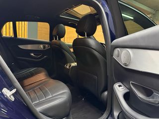 Mercedes-Benz GLC Coupé 2017