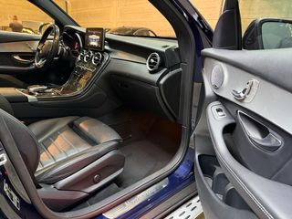 Mercedes-Benz GLC Coupé 2017