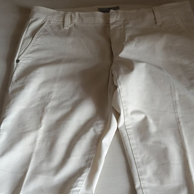 Pantaloni Uomo Massimo Brunelli Beige