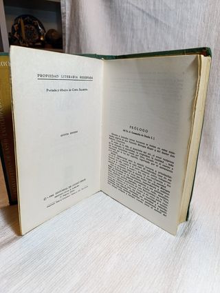 Libros antiguos