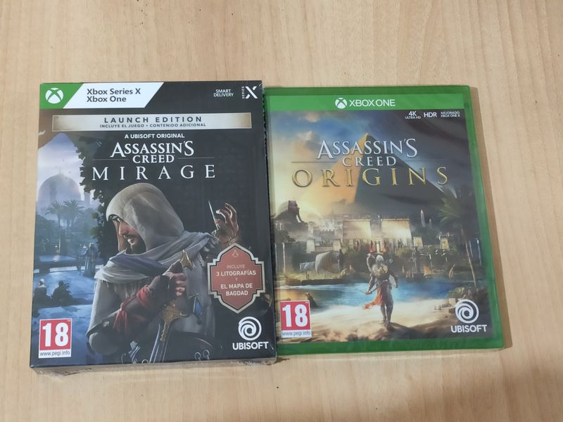 Imagen de juegos xbox one precintados pal esp call of duty