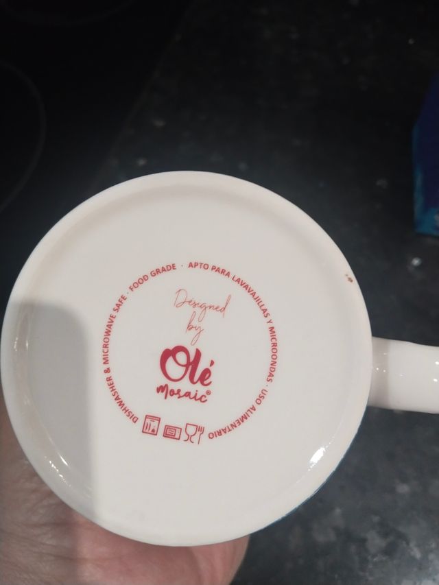 Jarra copa del mundo de vela.