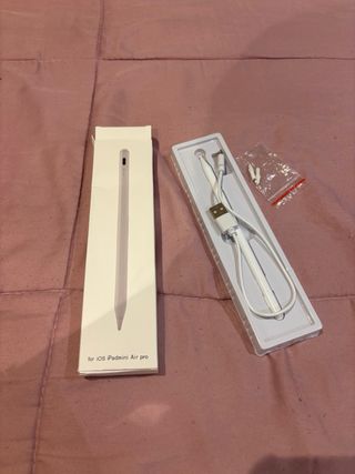 Lápiz óptico Apple para iPad