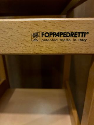 Foppapedretti  vintage