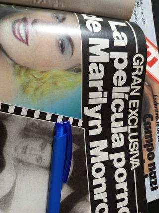 Interviú n°204 1980 Beatriz Escudero