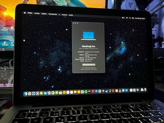 MacBook Pro Retina i7 
