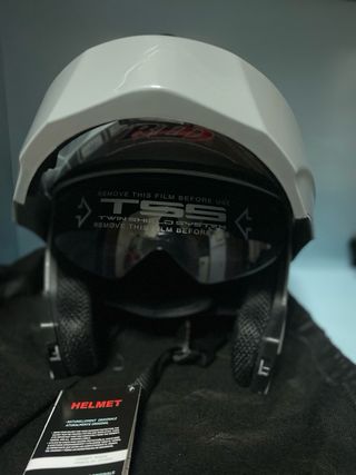 Capacete Modular BLD - Cinza - XL