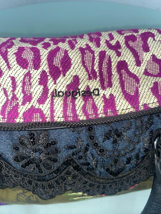 Bolso Desigual multicolor