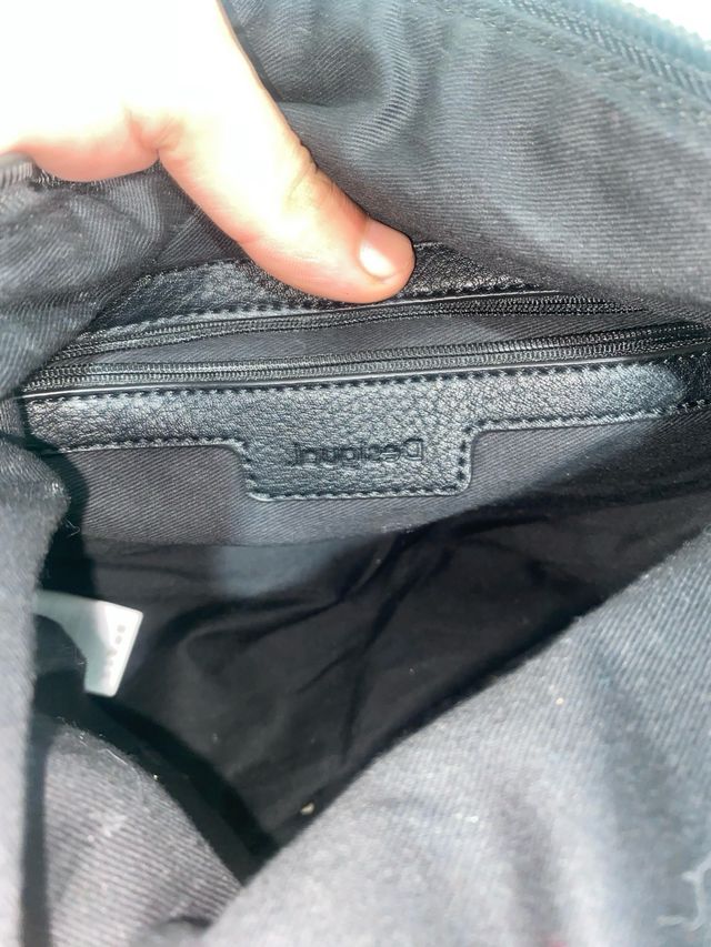 Bolso Desigual multicolor