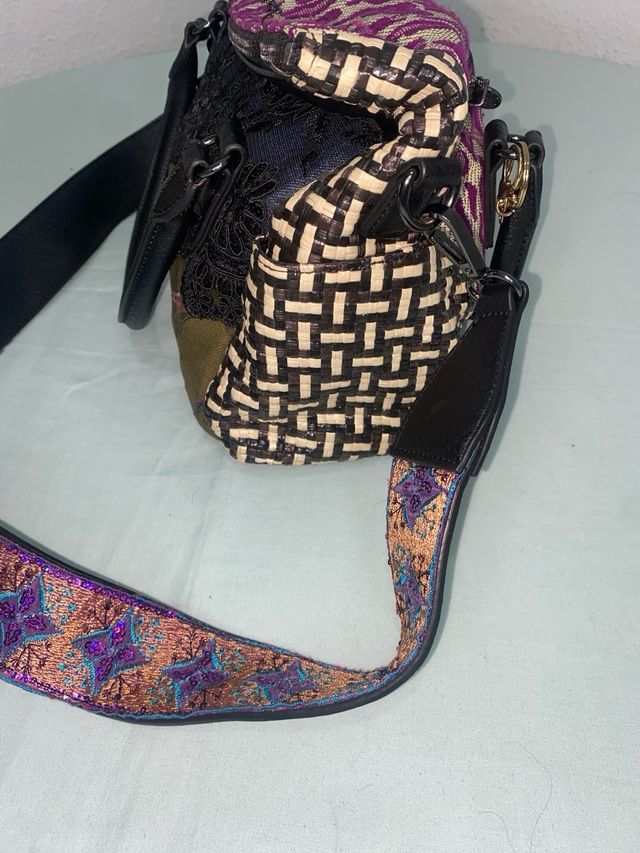 Bolso Desigual multicolor