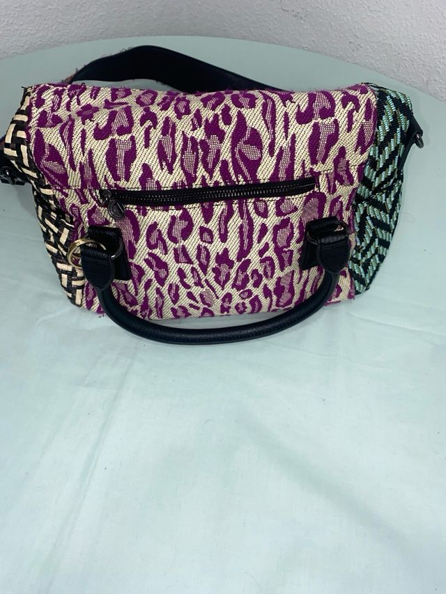 Bolso Desigual multicolor