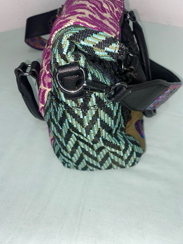 Bolso Desigual multicolor