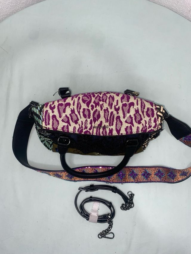 Bolso Desigual multicolor