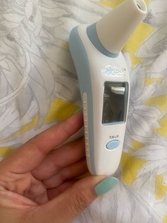 Termómetro infrarrojo bbest para bebé infantil