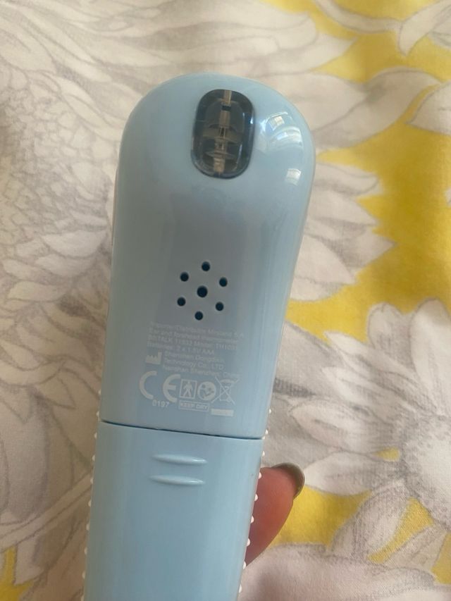 Termómetro infrarrojo bbest para bebé infantil