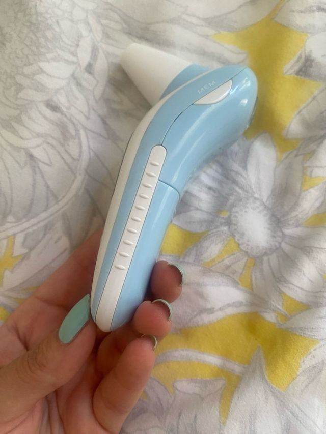 Termómetro infrarrojo bbest para bebé infantil