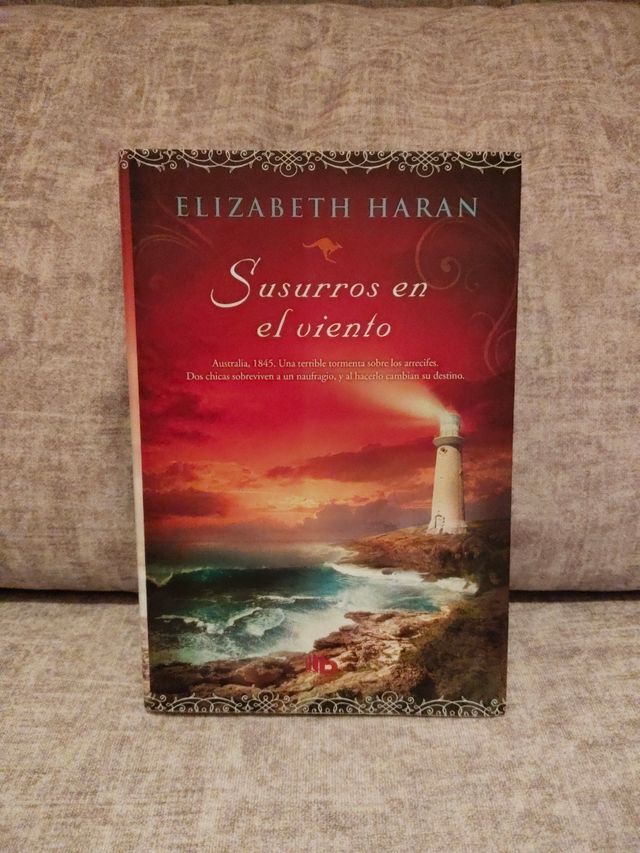 Susurros en el viento