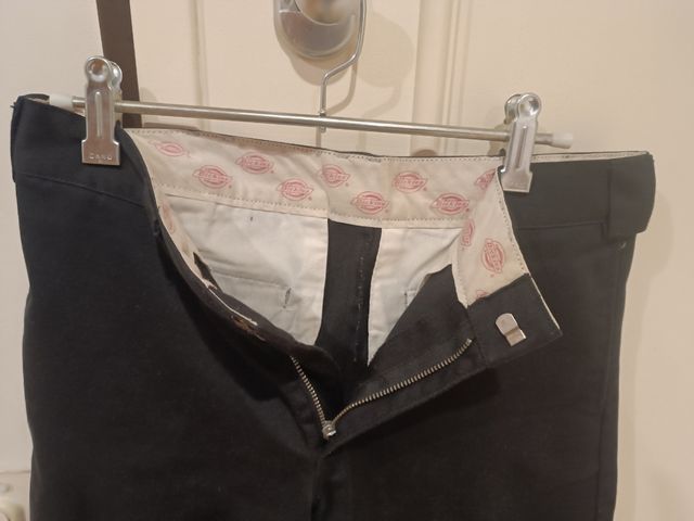 Shorts Dickies niño para niño de unos 10 años