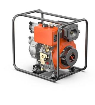 Motobomba Diésel Powertec Pro LT-178F20H